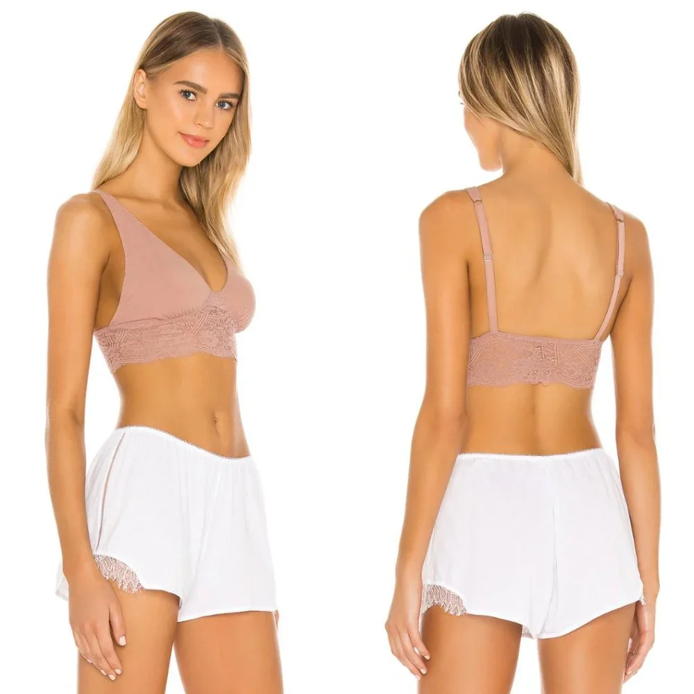 Free People Teegan Bralette
